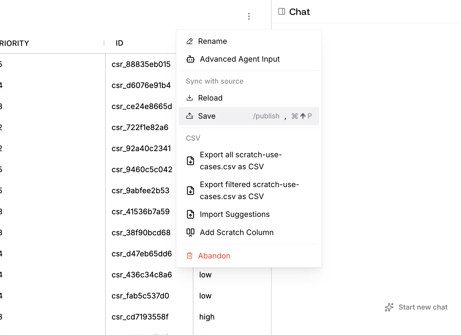 Scratch connects to your content platforms