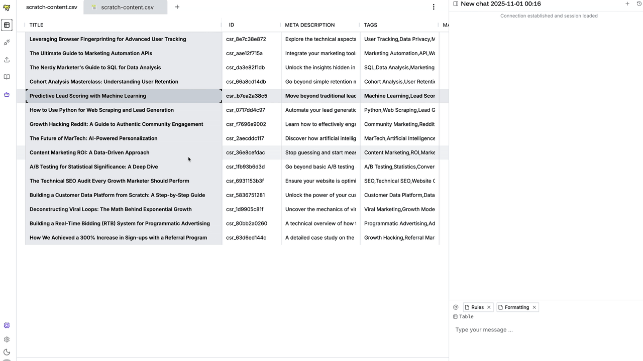 Scratch editor UI screenshot